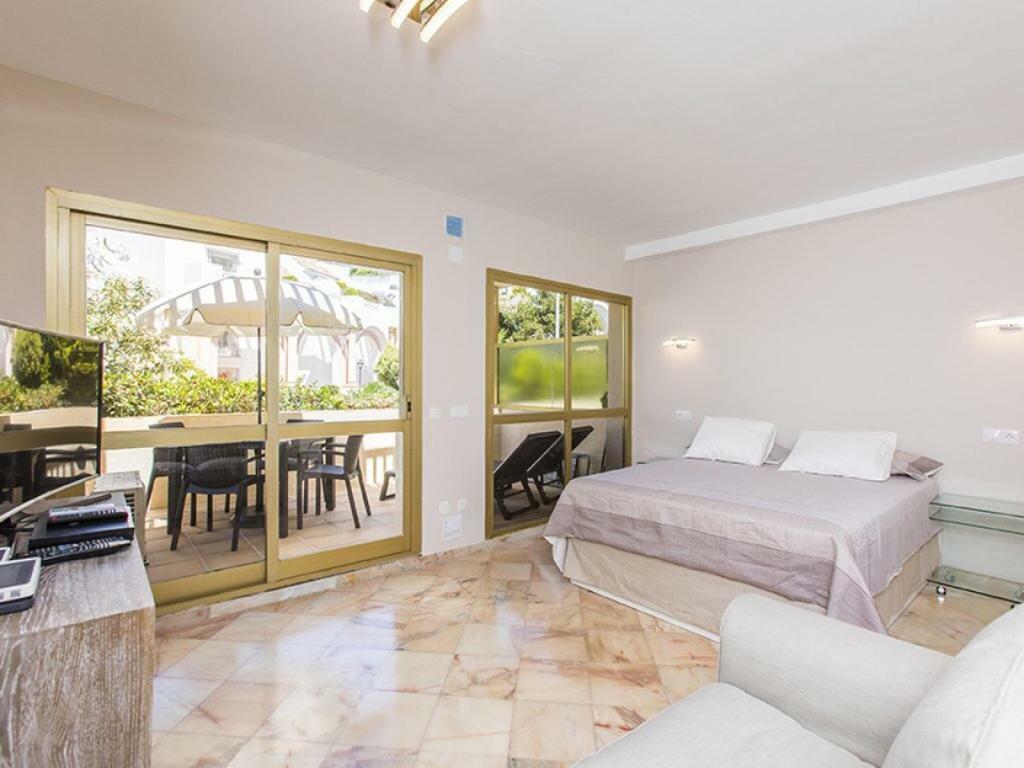 Romana Playa Estudio Apartamento Marbella